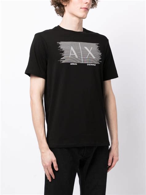 farfetch Armani Exchange